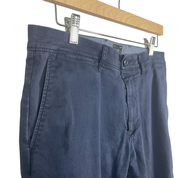 J. Crew Men’s Flex Chino Pants in Navy Size 30 - Picture 8 of 9